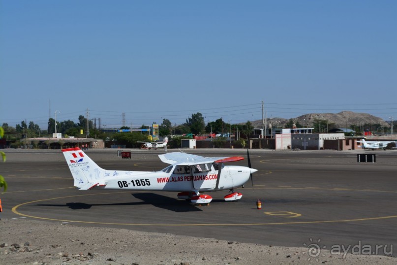 За снегом в Южную Америку. 1. Перу. 1.2. Линии Наска, Анды и Священая Долина инков