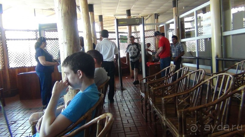 За снегом в Южную Америку. 1. Перу. 1.2. Линии Наска, Анды и Священая Долина инков