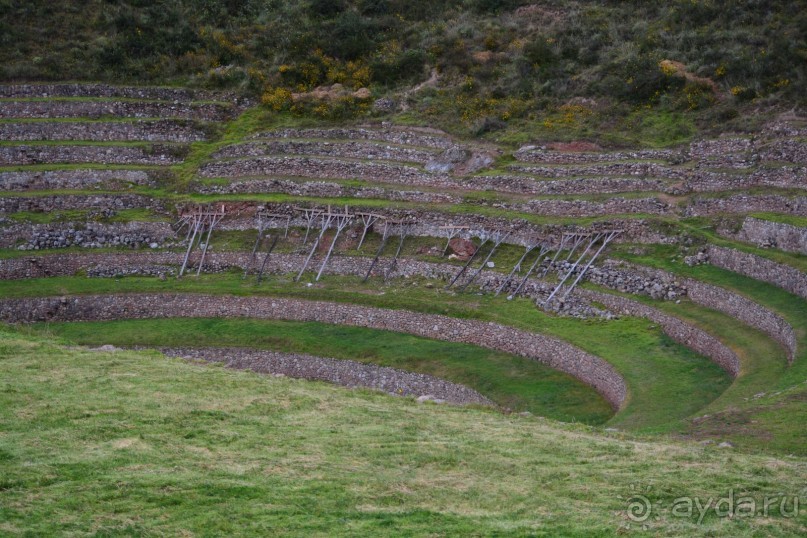 За снегом в Южную Америку. 1. Перу. 1.2. Линии Наска, Анды и Священая Долина инков