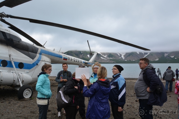 Наш полуостров. Часть 4. Вертолётная экскурсия № 2