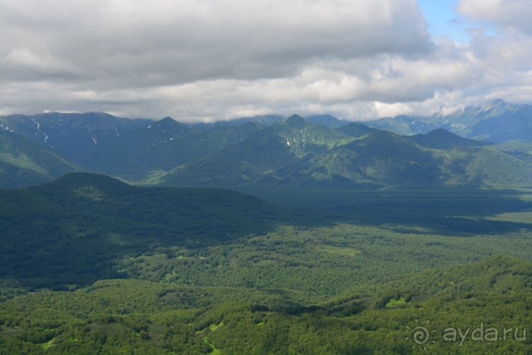 Наш полуостров. Часть 4. Вертолётная экскурсия № 2