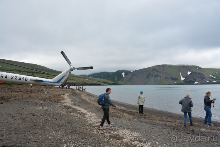 Наш полуостров. Часть 4. Вертолётная экскурсия № 2
