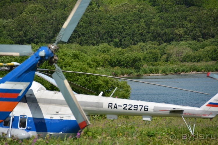 Наш полуостров. Часть 4. Вертолётная экскурсия № 2