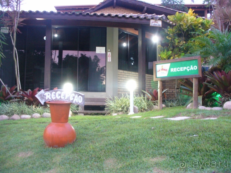 Живая Бразилия. Часть 1. Штат Santa Catarina.