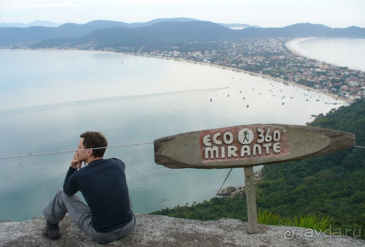 Живая Бразилия. Часть 1. Штат Santa Catarina.