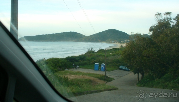 Живая Бразилия. Часть 1. Штат Santa Catarina.