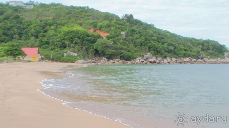 Живая Бразилия. Часть 1. Штат Santa Catarina.