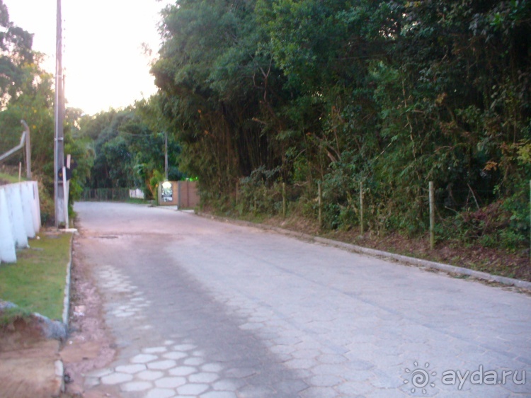 Живая Бразилия. Часть 1. Штат Santa Catarina.