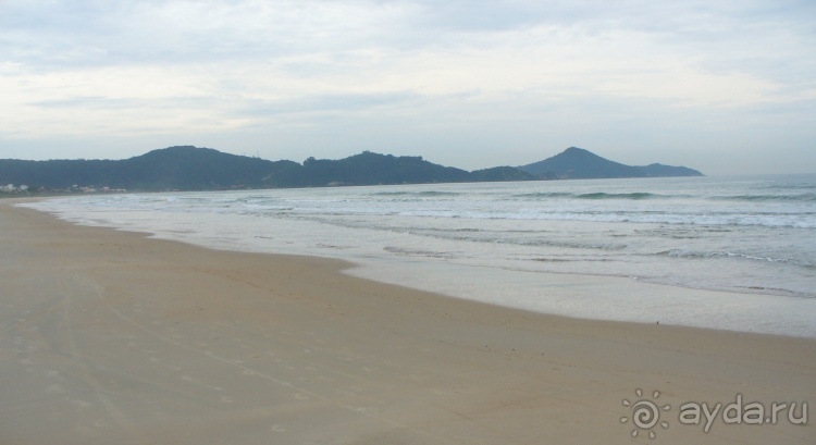 Живая Бразилия. Часть 1. Штат Santa Catarina.