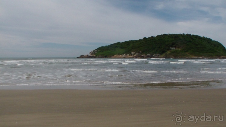 Живая Бразилия. Часть 1. Штат Santa Catarina.