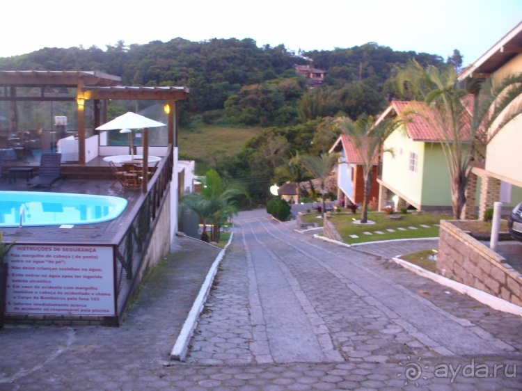 Живая Бразилия. Часть 1. Штат Santa Catarina.