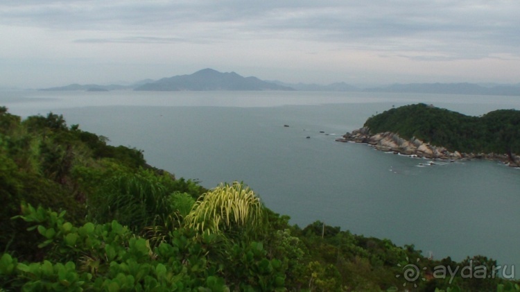 Живая Бразилия. Часть 1. Штат Santa Catarina.