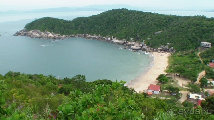 Живая Бразилия. Часть 1. Штат Santa Catarina.