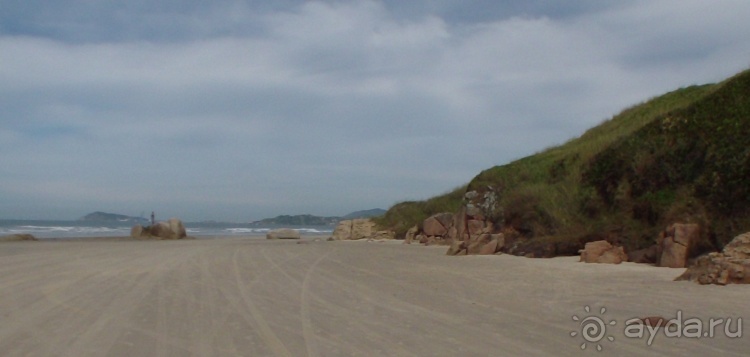 Живая Бразилия. Часть 1. Штат Santa Catarina.