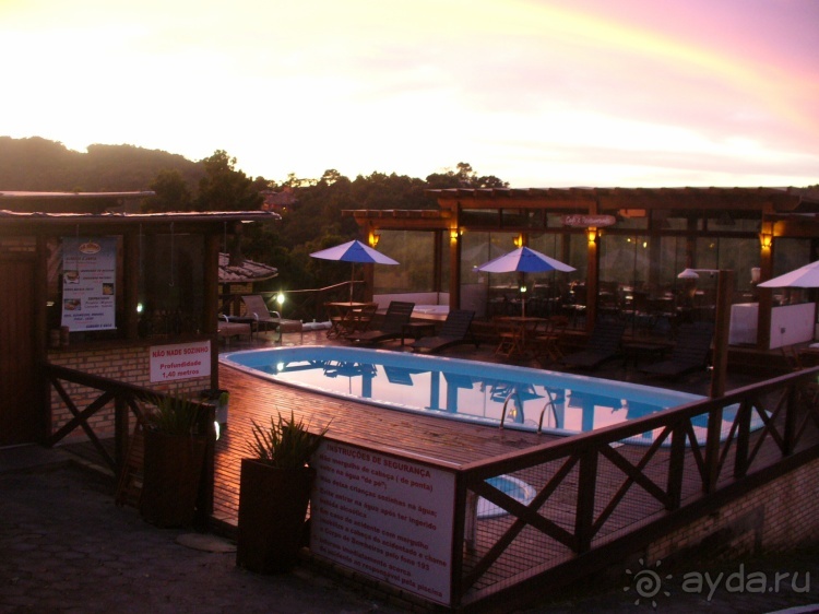 Живая Бразилия. Часть 1. Штат Santa Catarina.