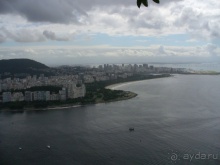 Бразилия по-простому. 5.Рио.Фламенго и Сахарная голова