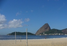 Бразилия по-простому. 5.Рио.Фламенго и Сахарная голова