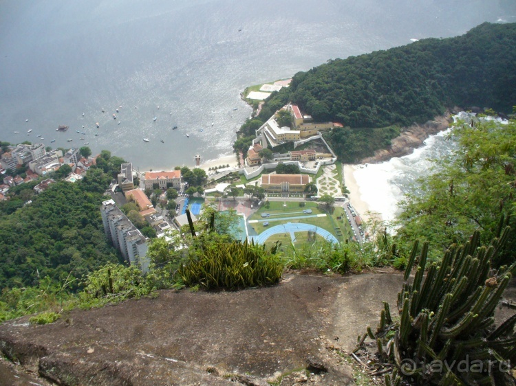 Бразилия по-простому. 5.Рио.Фламенго и Сахарная голова