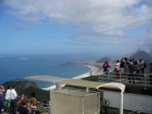 Бразилия по-простому. 5.Рио.Фламенго и Сахарная голова