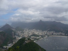 Бразилия по-простому. 5.Рио.Фламенго и Сахарная голова