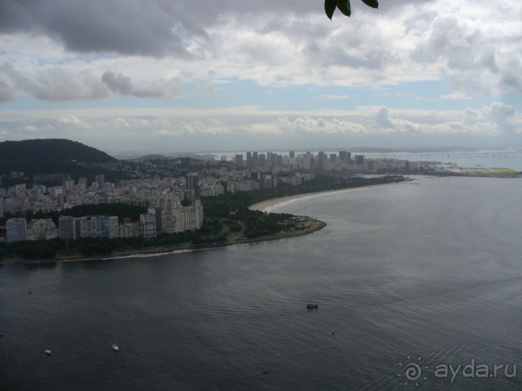 Бразилия по-простому. 5.Рио.Фламенго и Сахарная голова