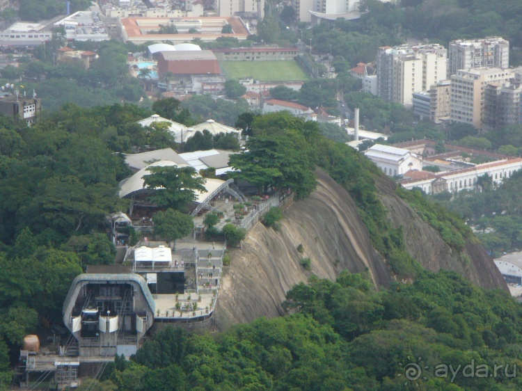 Бразилия по-простому. 5.Рио.Фламенго и Сахарная голова