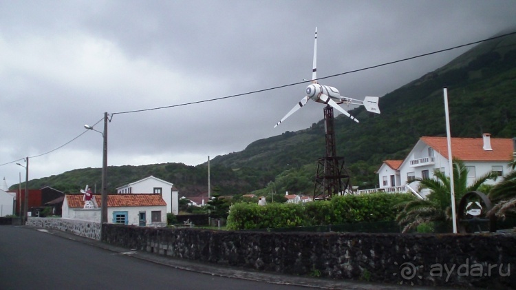 "Азоры это шо?" и "Азоры это хде?". Остров 5. Pico