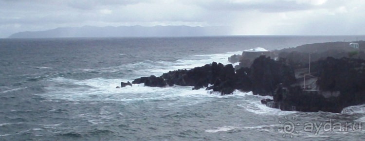 "Азоры это шо?" и "Азоры это хде?". Остров 5. Pico