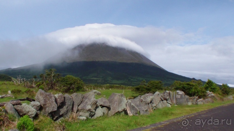 "Азоры это шо?" и "Азоры это хде?". Остров 5. Pico