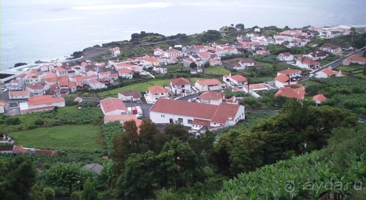 "Азоры это шо?" и "Азоры это хде?". Остров 5. Pico