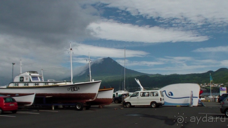 "Азоры это шо?" и "Азоры это хде?". Остров 5. Pico