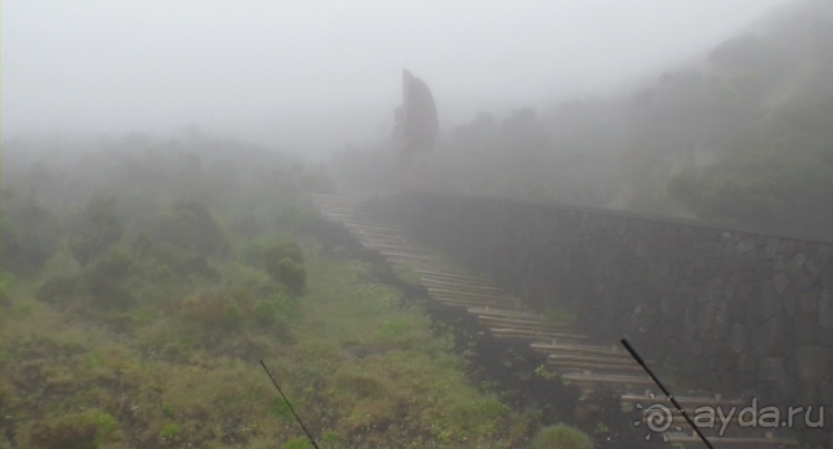 "Азоры это шо?" и "Азоры это хде?". Остров 5. Pico