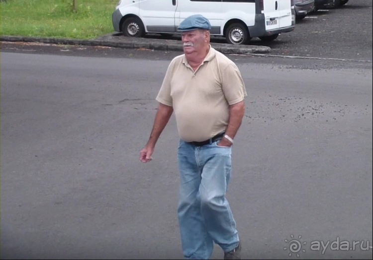 "Азоры это шо?" и "Азоры это хде?". Остров 5. Pico