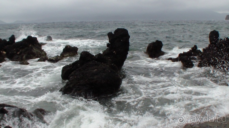 "Азоры это шо?" и "Азоры это хде?". Остров 5. Pico