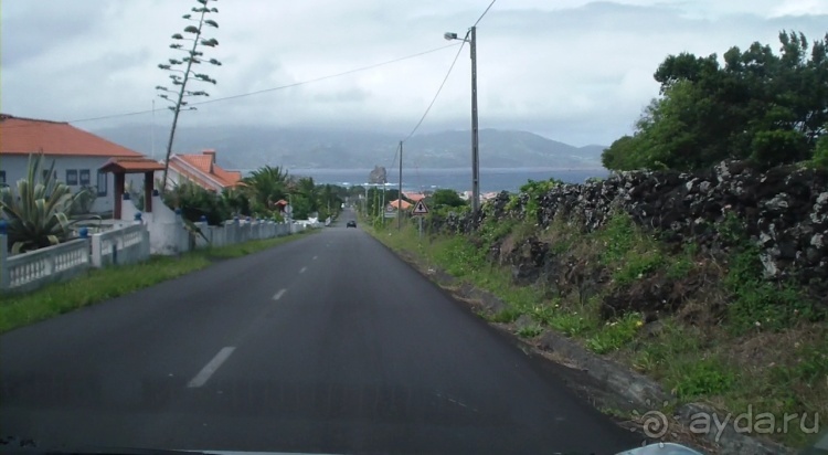 "Азоры это шо?" и "Азоры это хде?". Остров 5. Pico