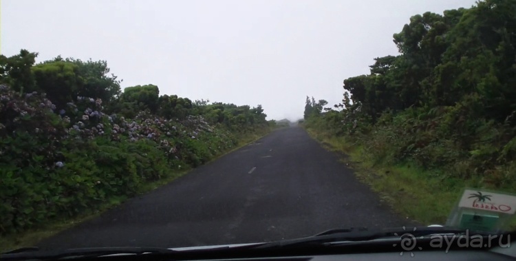 "Азоры это шо?" и "Азоры это хде?". Остров 5. Pico