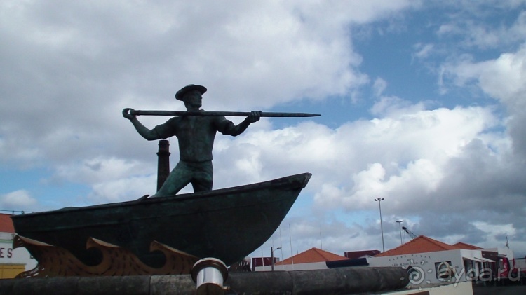 "Азоры это шо?" и "Азоры это хде?". Остров 5. Pico