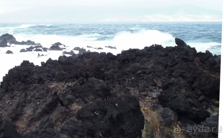 "Азоры это шо?" и "Азоры это хде?". Остров 5. Pico