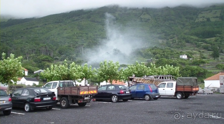 "Азоры это шо?" и "Азоры это хде?". Остров 5. Pico