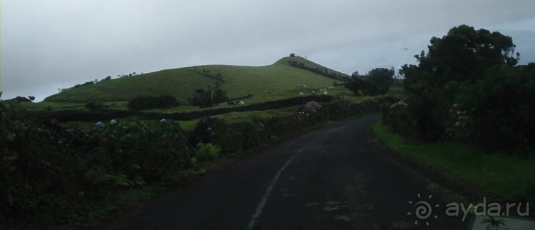 "Азоры это шо?" и "Азоры это хде?". Остров 5. Pico