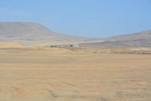 За снегом в Южную Америку. 1. Перу. 1.1. От Лимы до Наска.