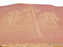 Альбом отзыва "За снегом в Южную Америку. 1. Перу. 1.1. От Лимы до Наска."