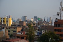 Альбом отзыва "За снегом в Южную Америку. 1. Перу. 1.1. От Лимы до Наска."