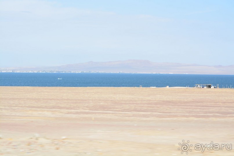 За снегом в Южную Америку. 1. Перу. 1.1. От Лимы до Наска.