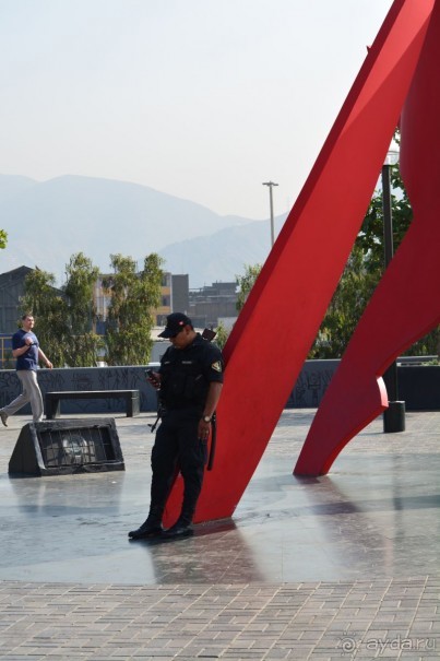 За снегом в Южную Америку. 1. Перу. 1.1. От Лимы до Наска.