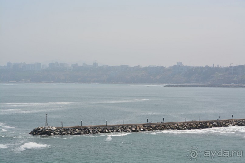 За снегом в Южную Америку. 1. Перу. 1.1. От Лимы до Наска.