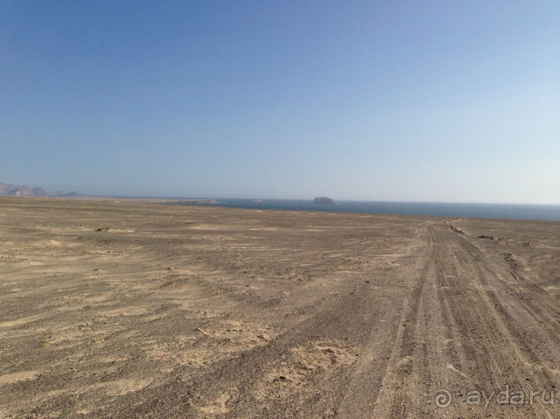 За снегом в Южную Америку. 1. Перу. 1.1. От Лимы до Наска.