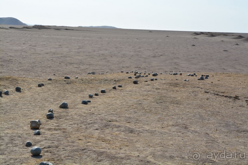 За снегом в Южную Америку. 1. Перу. 1.1. От Лимы до Наска.