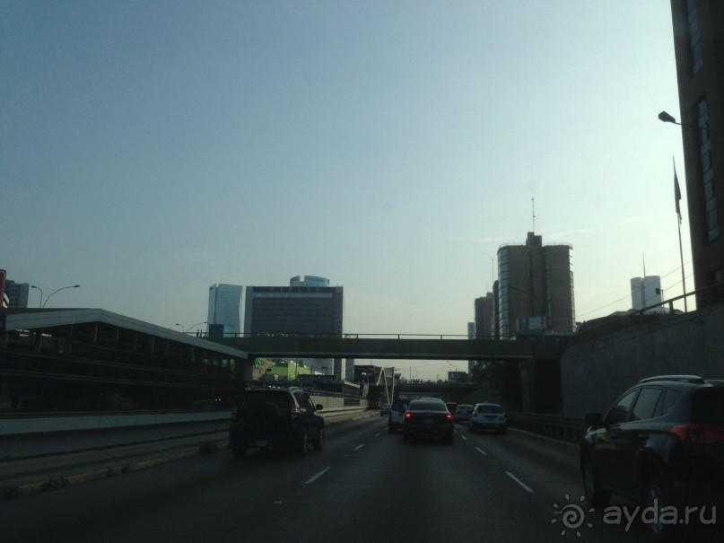 За снегом в Южную Америку. 1. Перу. 1.1. От Лимы до Наска.