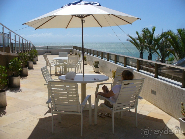 Бразилия по-простому. 14.Пляжи Натала и рифы Маракажау